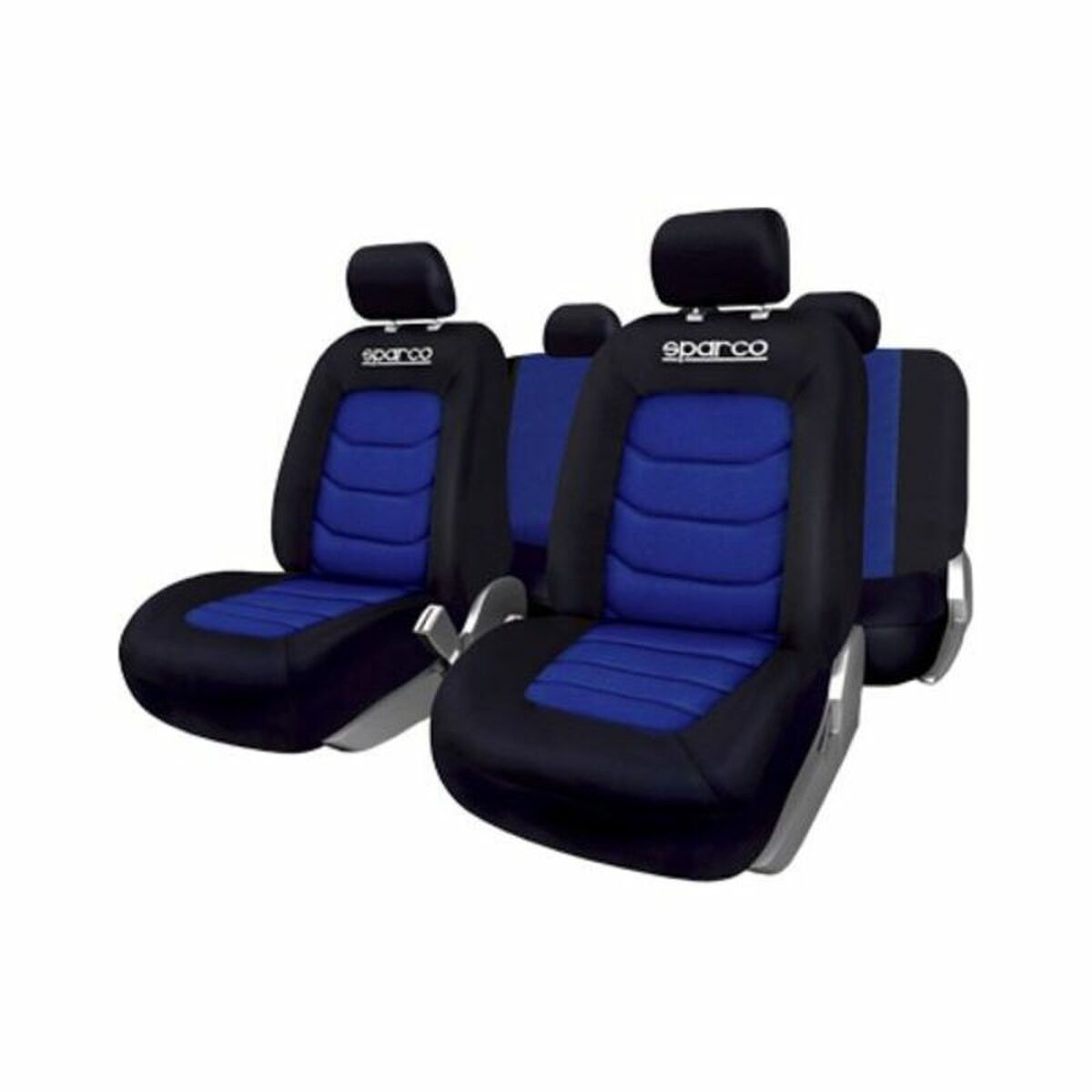 Set di Coprisedili Sparco S-Line Universale (11 pcs)
